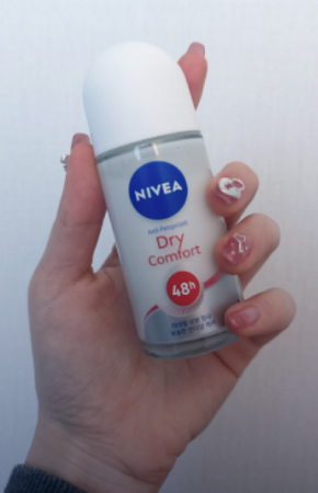 Nivea Deodorant